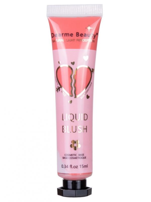 Dearme Beauty Liquid Blush, tone 03